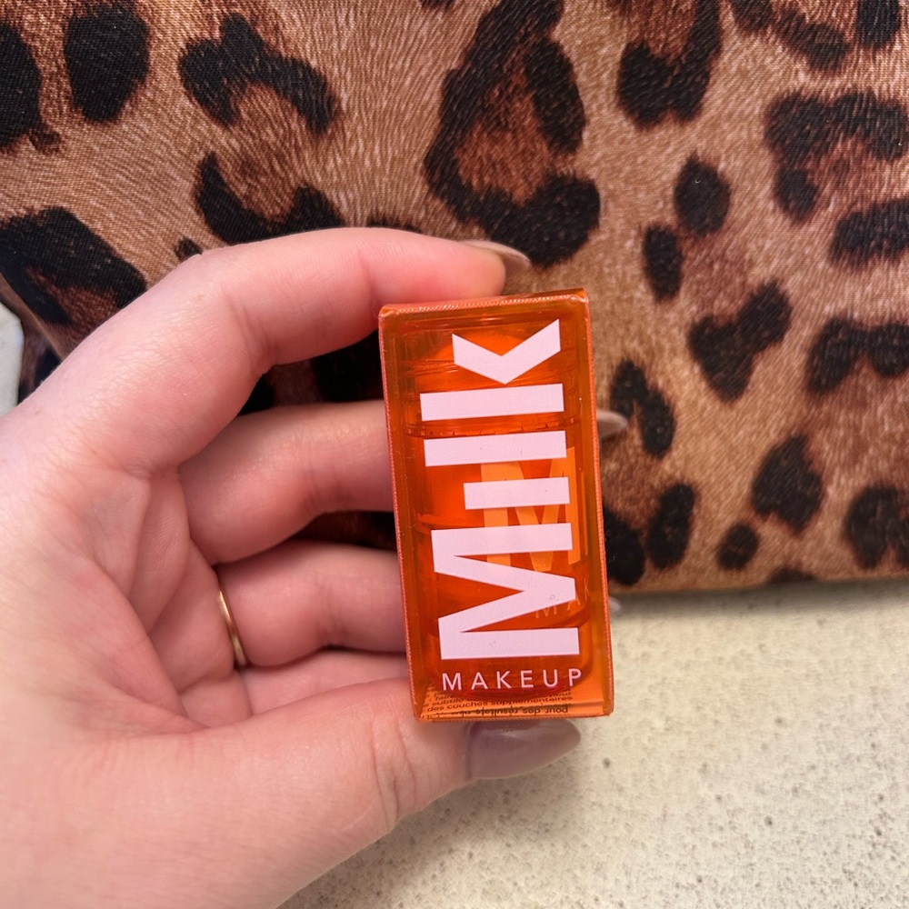 Milk makeup lip and cheek tint